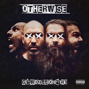 Otherwise - Gawdzillionaire - Red  LP LP